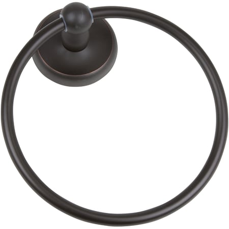 Delaney Hardware 500 SERIES US12P TOWEL RING 590502